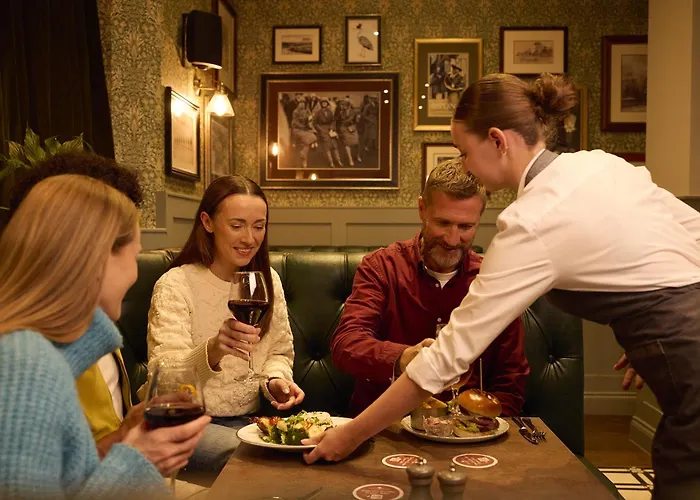 The Ripon Inn - The Inn Collection Group