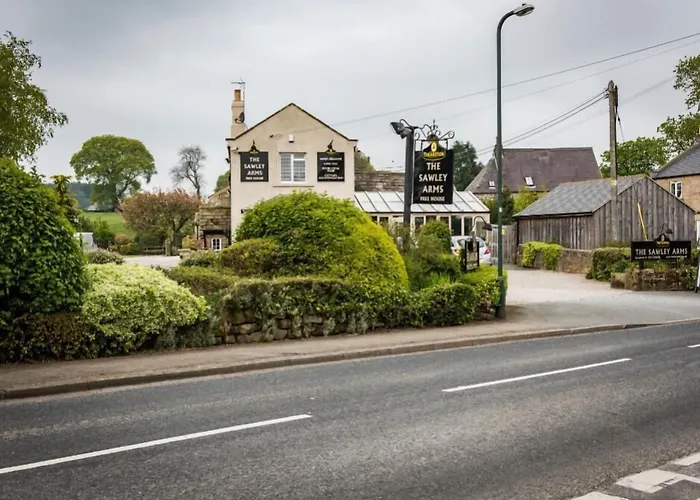 The Sawley Arms